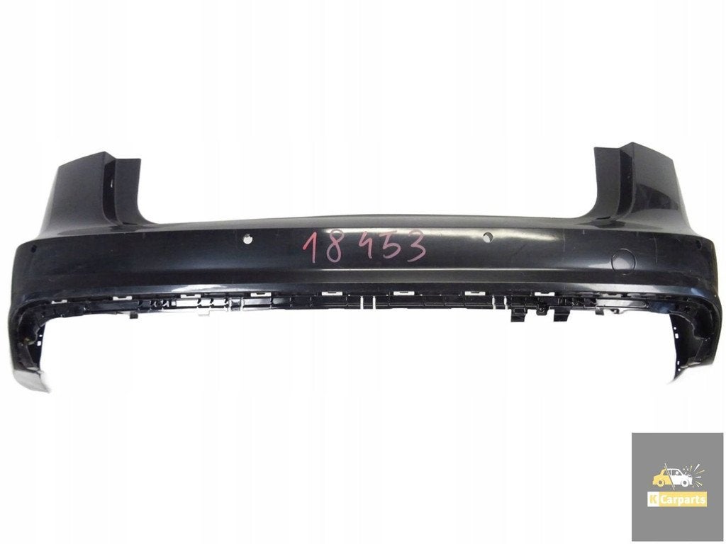 Pare-chocs arri re combin relevable pour Audi A6 C7 4G9 S-LI, Pare-chocs, AUDI AG, Auto-Union-Strasse 1
85045  Ingolstadt, DE