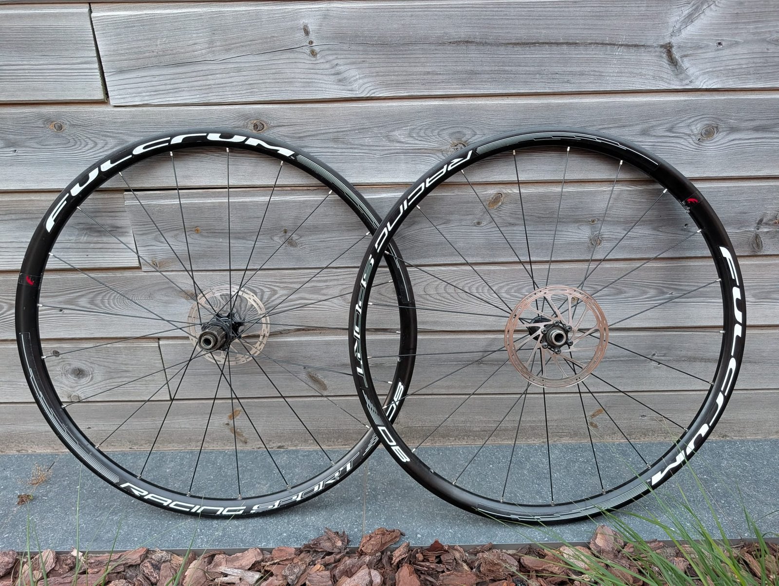Fulcrum racingsport Db, Ophalen of Verzenden, Gebruikt