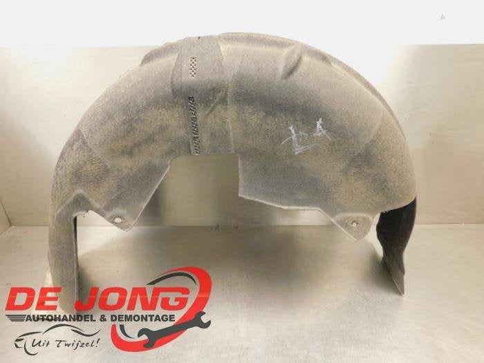 Passage de roue d'un Volkswagen Caddy, Volkswagen, -, 3 mois de garantie, Utilisé