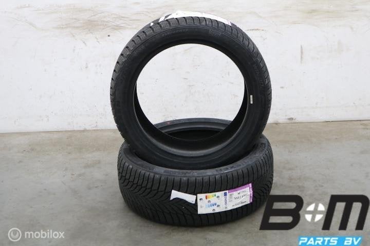 2 x 2154517 91V Nexen Winguard Sport 2 NIEUW 215 45 17, Auto-onderdelen, Banden en Velgen, 17 inch, Winterbanden, Band(en), Personenwagen