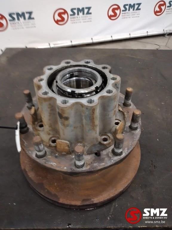Occ wielnaaf Mercedes, Gebruikt, Mercedes-Benz, Besturing