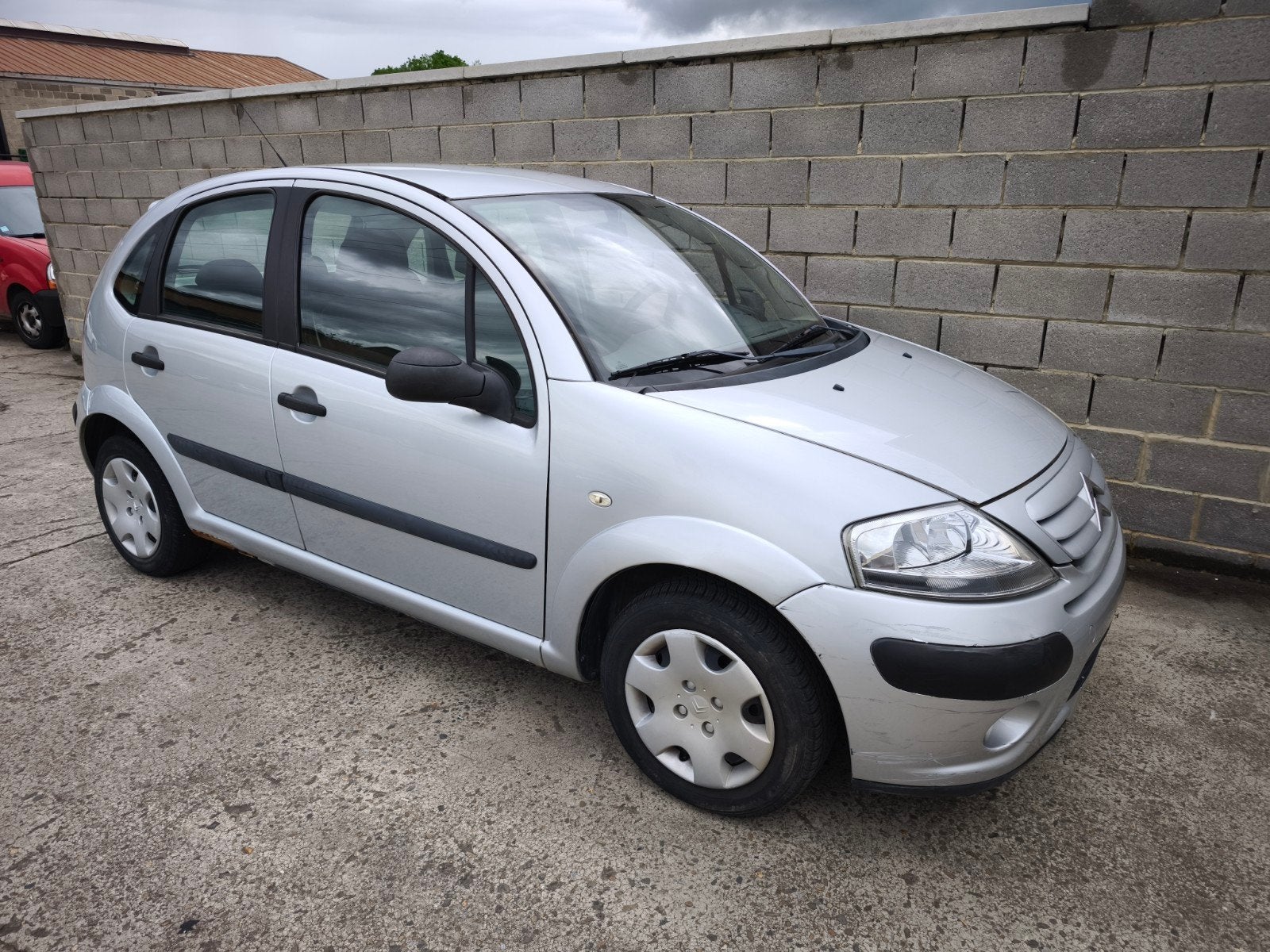 Citroen C3 1.4 HDi 130 mkm Marchand/Export, Auto's, Bedrijf, Diesel, Euro 4, Te koop