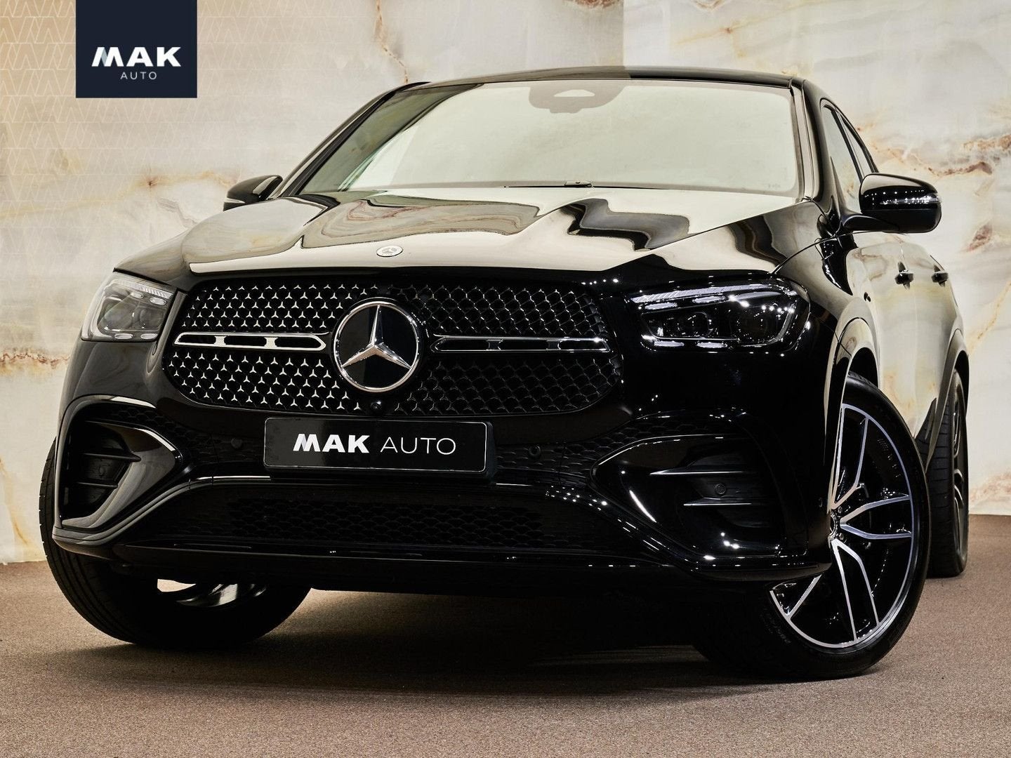 Mercedes-Benz GLE 400 Coupé 400e 4Matic AMG Line , pano, luc, Achat, Beige, GLE, Automatique