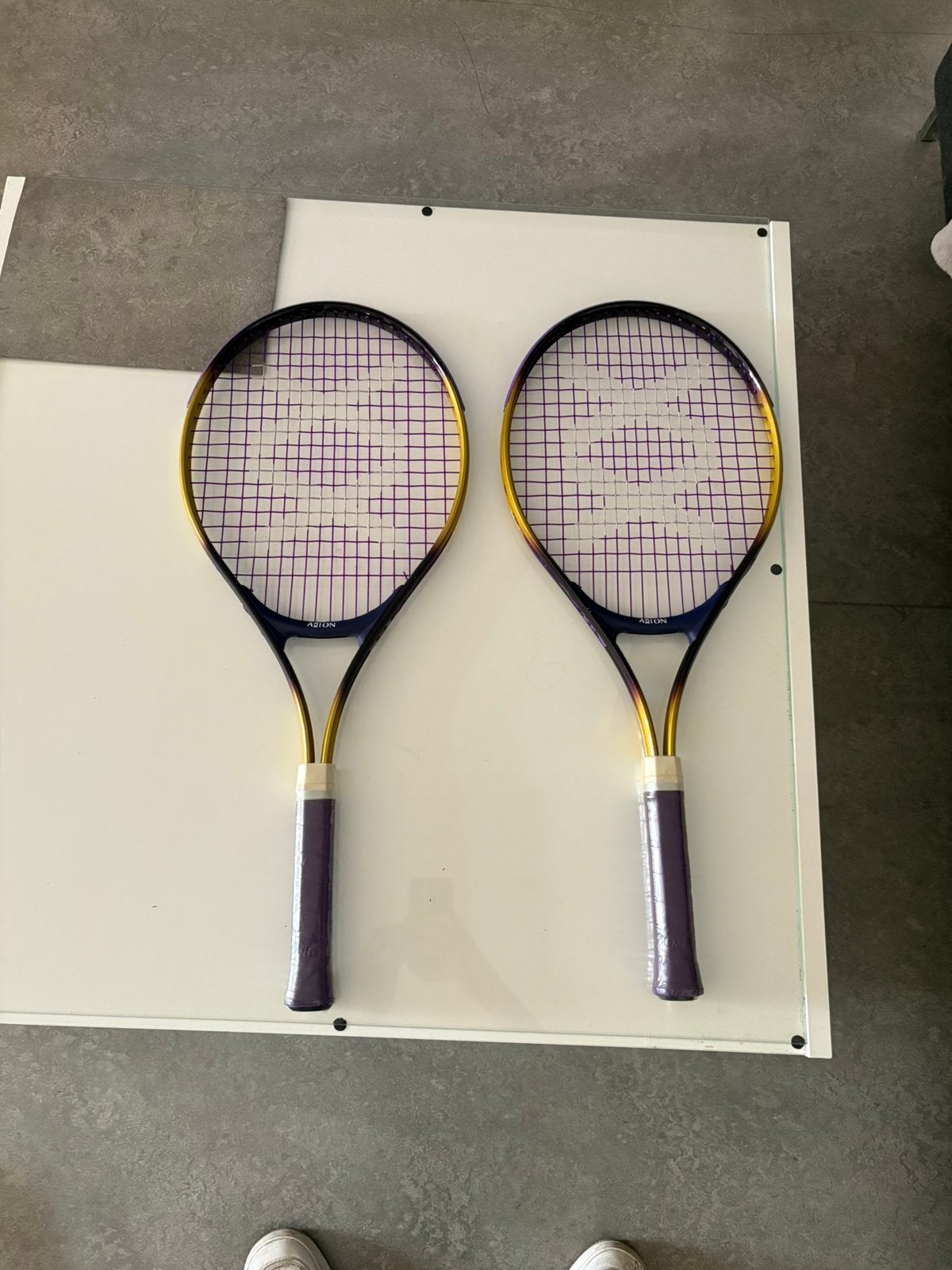 Tennis racket, Sport en Fitness, Tennis, Ophalen, Nieuw, Racket, Overige merken