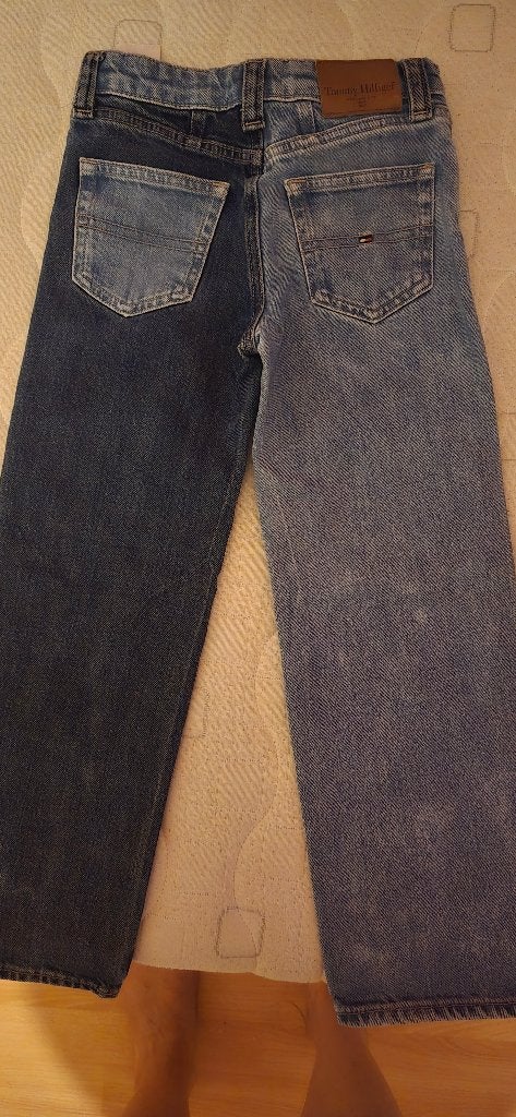 Broek  meisje tommy hilfiger, Gebruikt, Meisje, Tommy Hilfiger, Ophalen