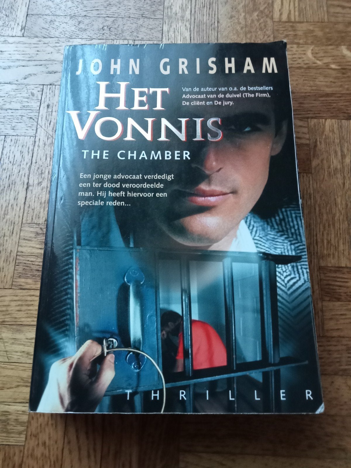 John Grisham: Het vonnis, Ophalen of Verzenden, Gelezen