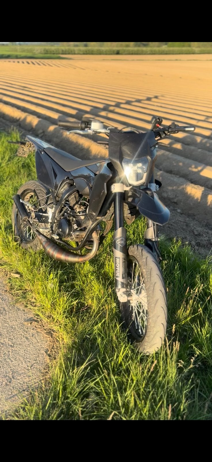 sherco smrs, Fietsen en Brommers, Brommers | Overige merken, Ophalen, 6 versnellingen, Sherco, 50 cc
