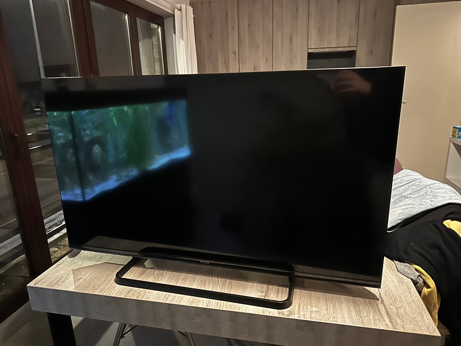 Tv Peaq, Ophalen, Zo goed als nieuw, LED, Overige merken