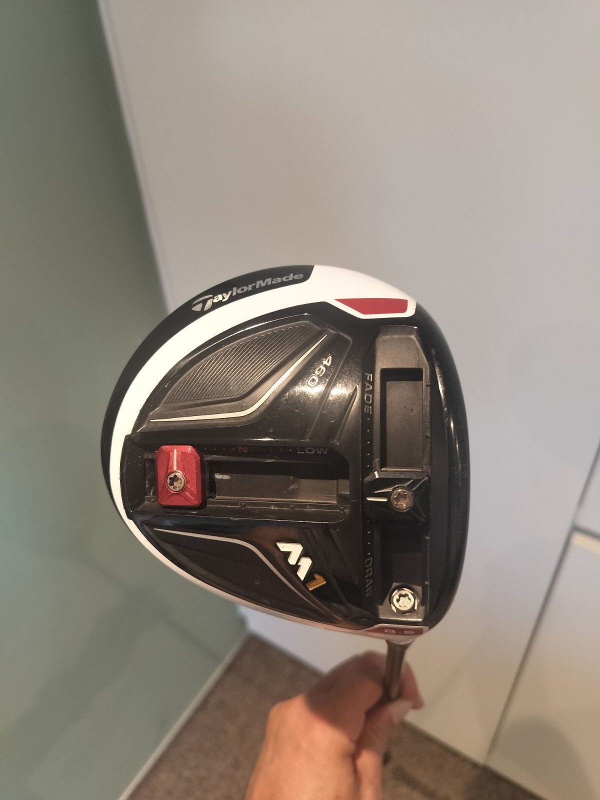 Taylormade M1 driver, Ophalen of Verzenden