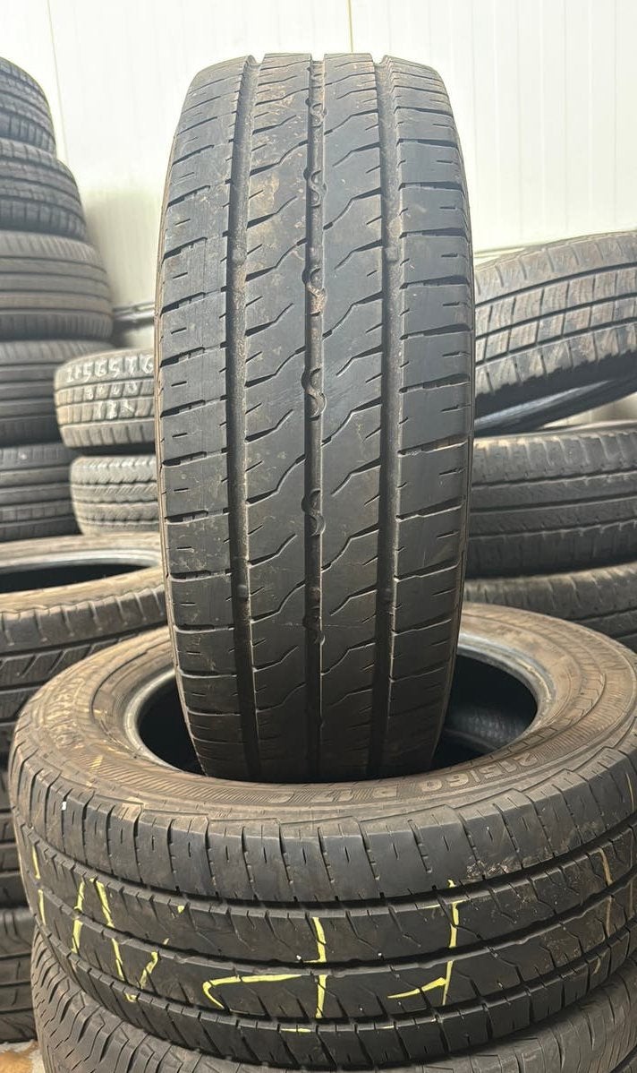 2156017 215/60/17 215/60R17 zomerbanden merk SEMPERIT, Ophalen