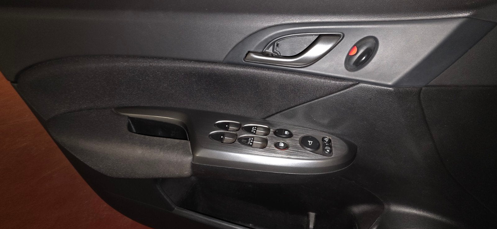 Honda civic, Auto's, Voorwielaandrijving, Euro 5, Zwart, 4 cilinders