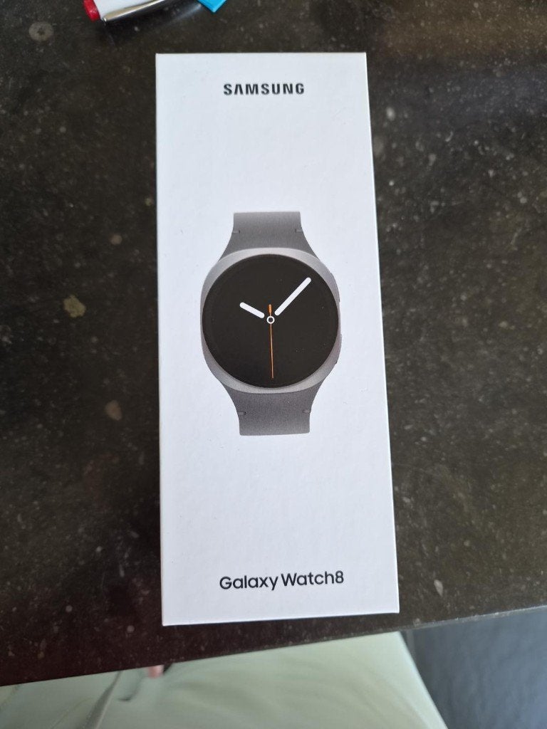 Montre Samsung Galaxy 8, Enlèvement, GPS, Neuf, Samsung Galaxy watch8 (40mm)