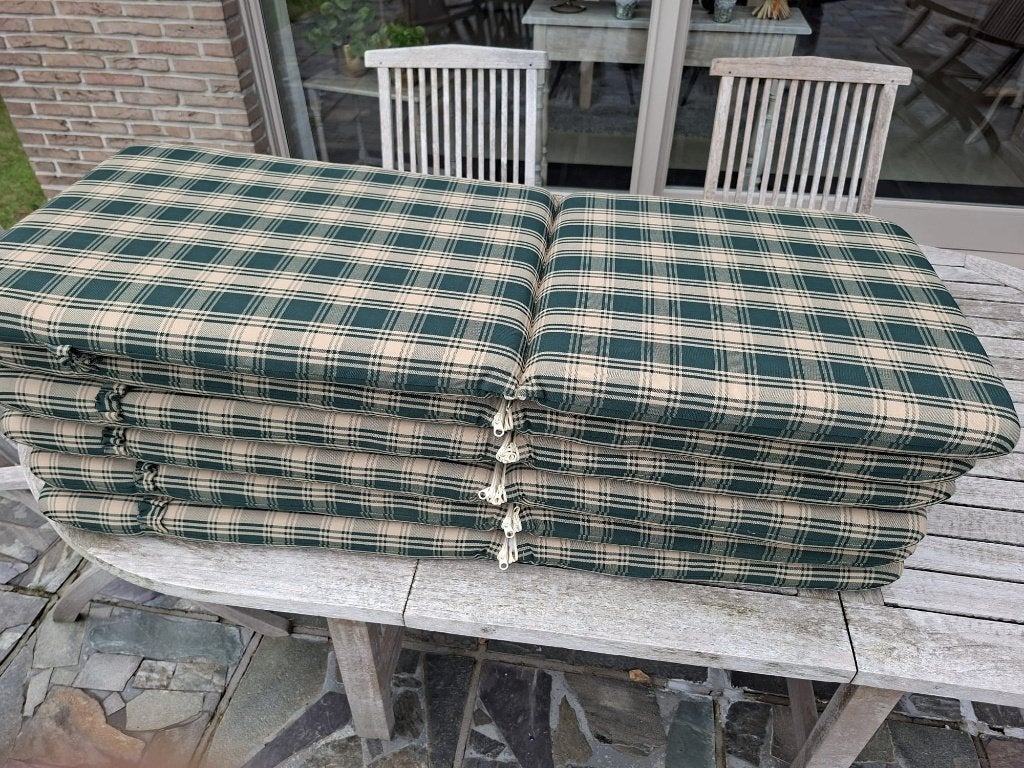 Tuinstoelkussens, Jardin & Terrasse, Enlèvement, Comme neuf