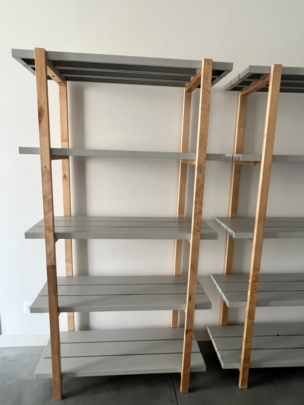 Opbergrek 2 stuks, Huis en Inrichting, Ophalen, Zo goed als nieuw