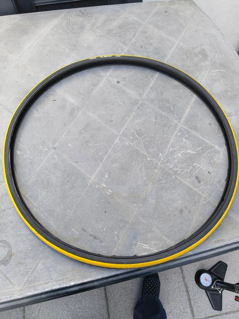 Pneu vélo de course, Pneu