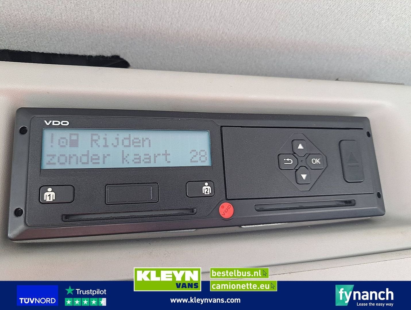Ford TRANSIT 350 Trekker BE EURO6, Auto's, Cruise Control, Wit, Bedrijf, Ford
