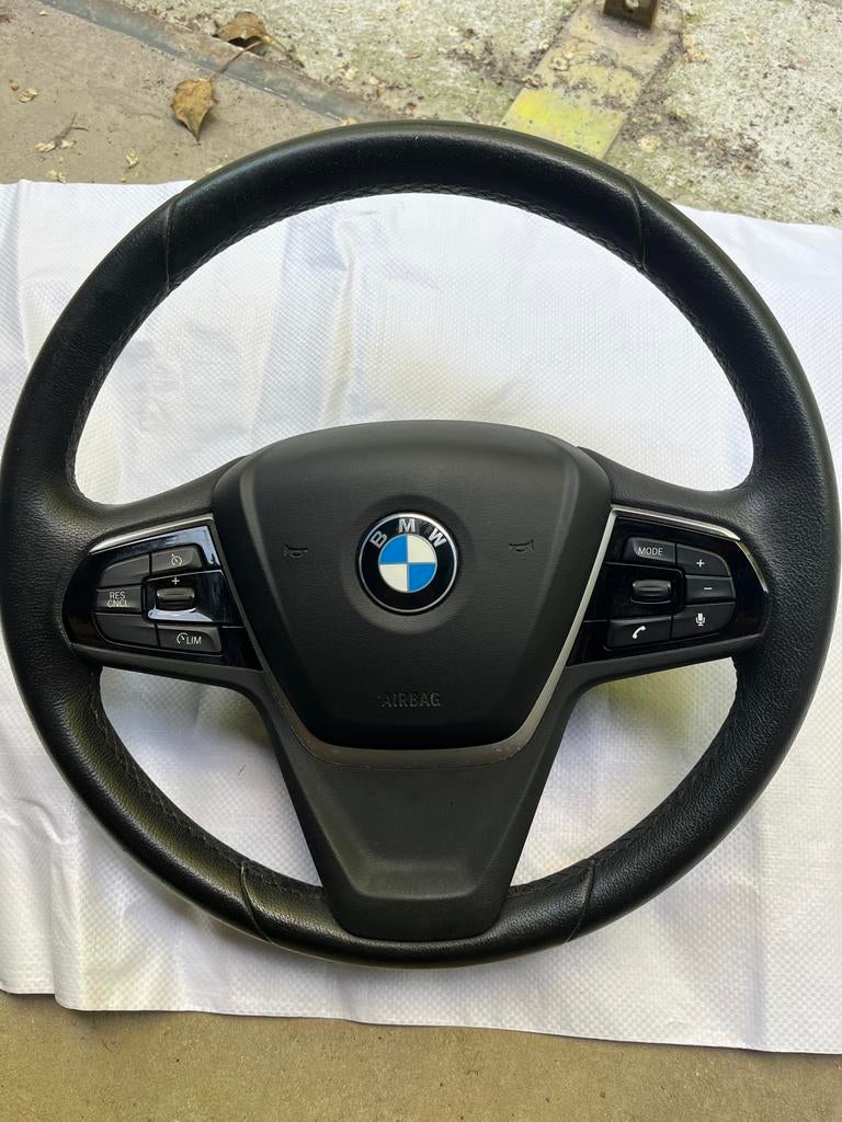 Stuurwiel voor BMW G30/G31, Ophalen, Zo goed als nieuw