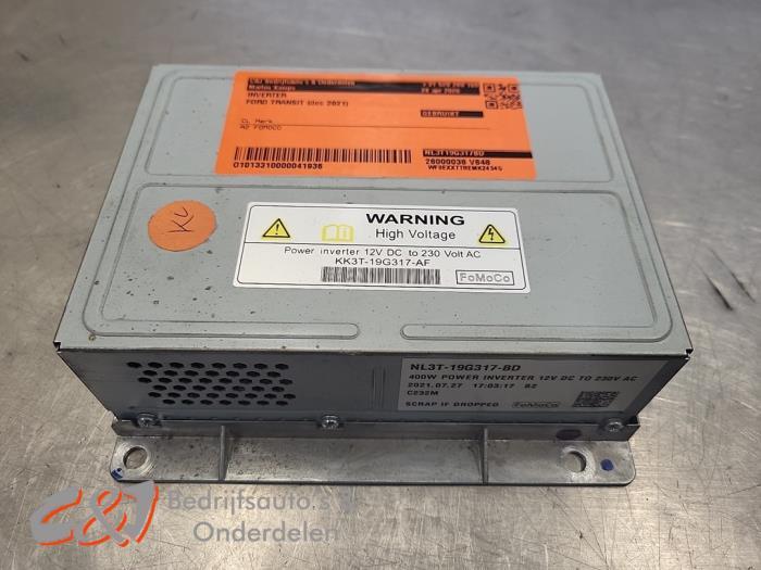 Inverter van een Ford Transit, Auto-onderdelen, Remmen en Aandrijving, Ford, Gebruikt, 3 maanden garantie, Ophalen of Verzenden