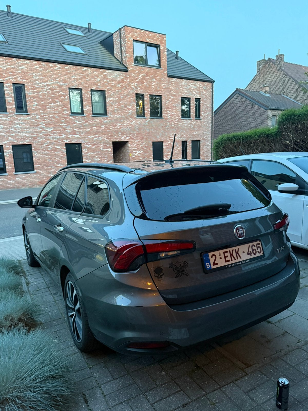 Fiat tipo 1.4, 90 kW, Argent ou Gris, Achat, Euro 6