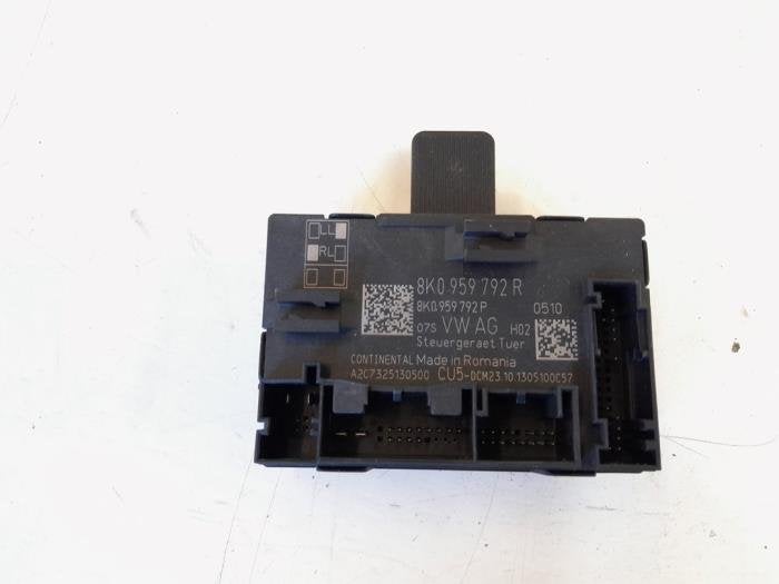 Centrale Deurvergrendelings Module van een Audi SQ5, Gebruikt, -, -, -
