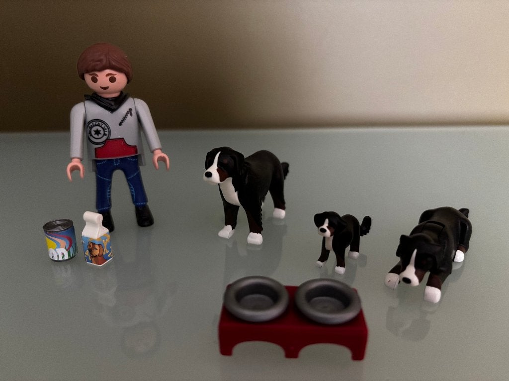 Playmobil Nr 5214 + 5535, Enlèvement ou Envoi, Special plus, Comme neuf, Kit complet