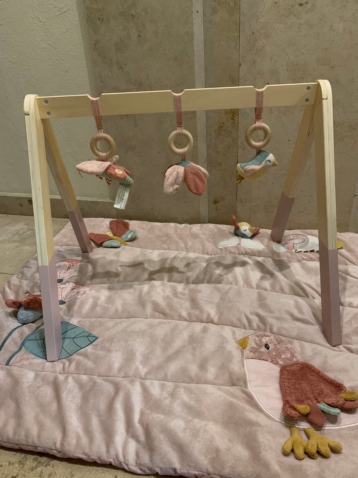 Speeltapijt little dutch, Kinderen en Baby's, Ophalen, Gebruikt