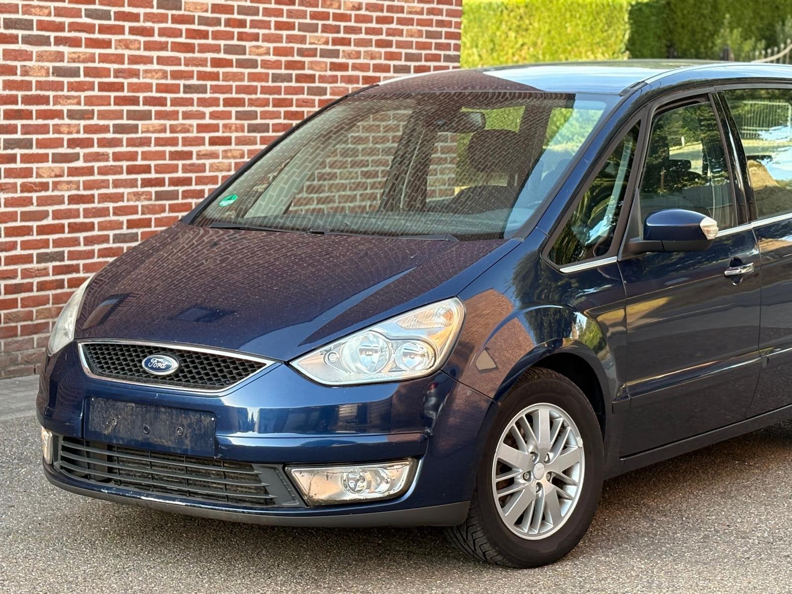 FORD GALAXY 2008 DIESEL 330 000 KM, Autos, Achat, Entreprise, Boîte manuelle, Diesel