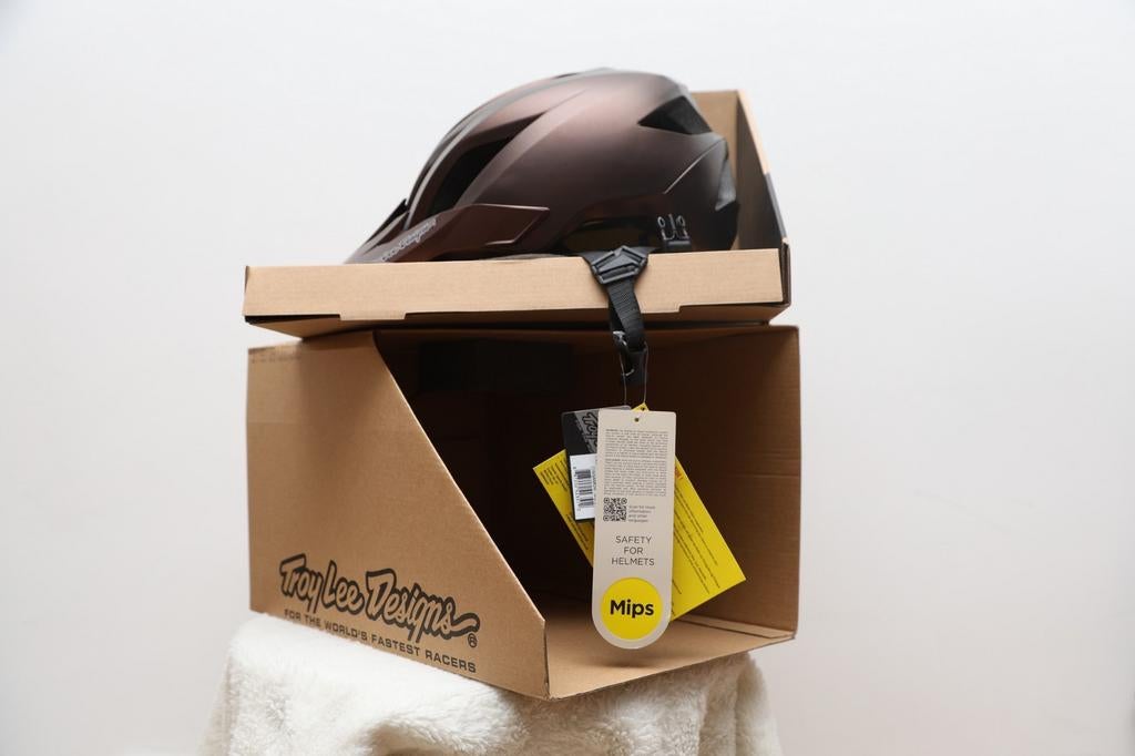 Troy Lee Designs Flow MIPS mountainbikehelm (nieuw), Fietsen en Brommers, Fietsaccessoires | Fietshelmen, Ophalen of Verzenden
