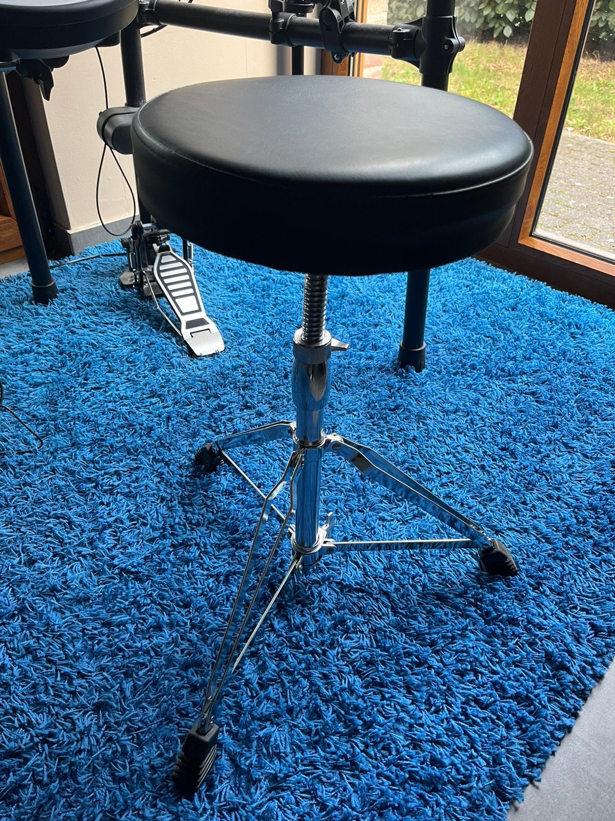 Roland V-Drums TD-07 Drum Sound Module elektrisch drumstel, Muziek en Instrumenten, Ophalen, Zo goed als nieuw, Roland, Elektronisch