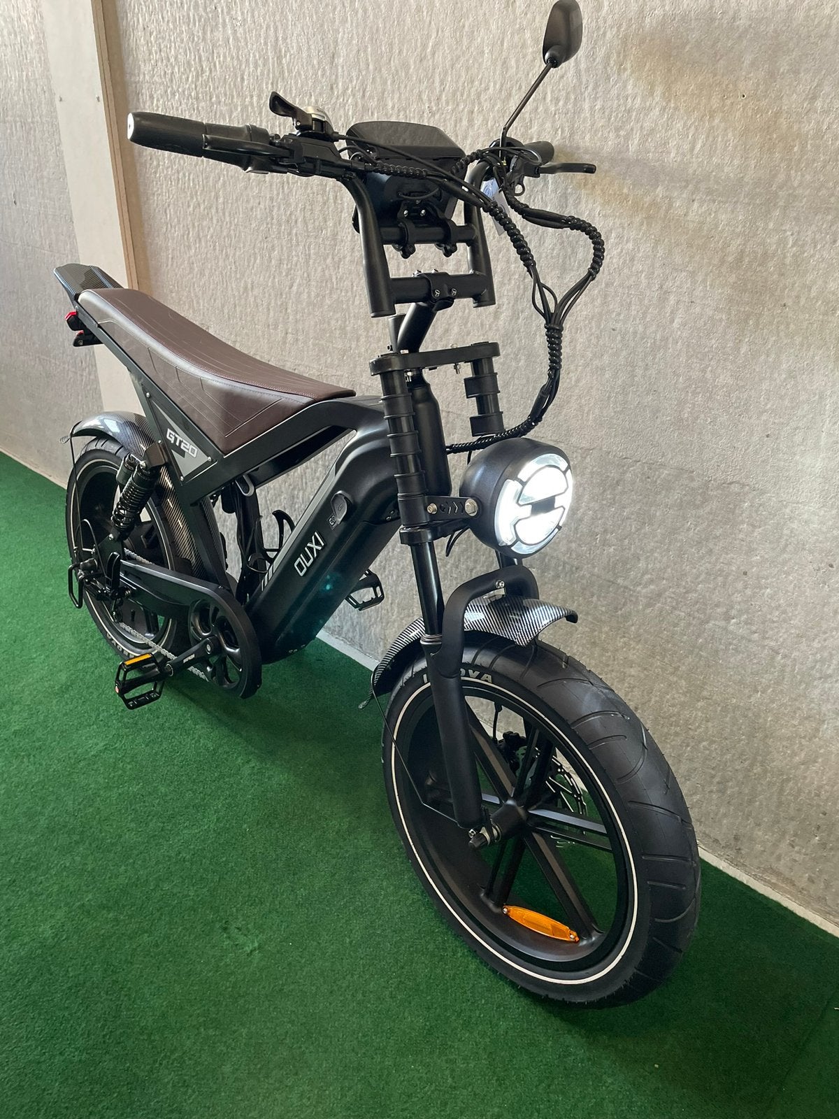 Nieuwe Ouxi GT20 fatbike,NFC,showroom,garantie,alarm, Ophalen, Nieuw