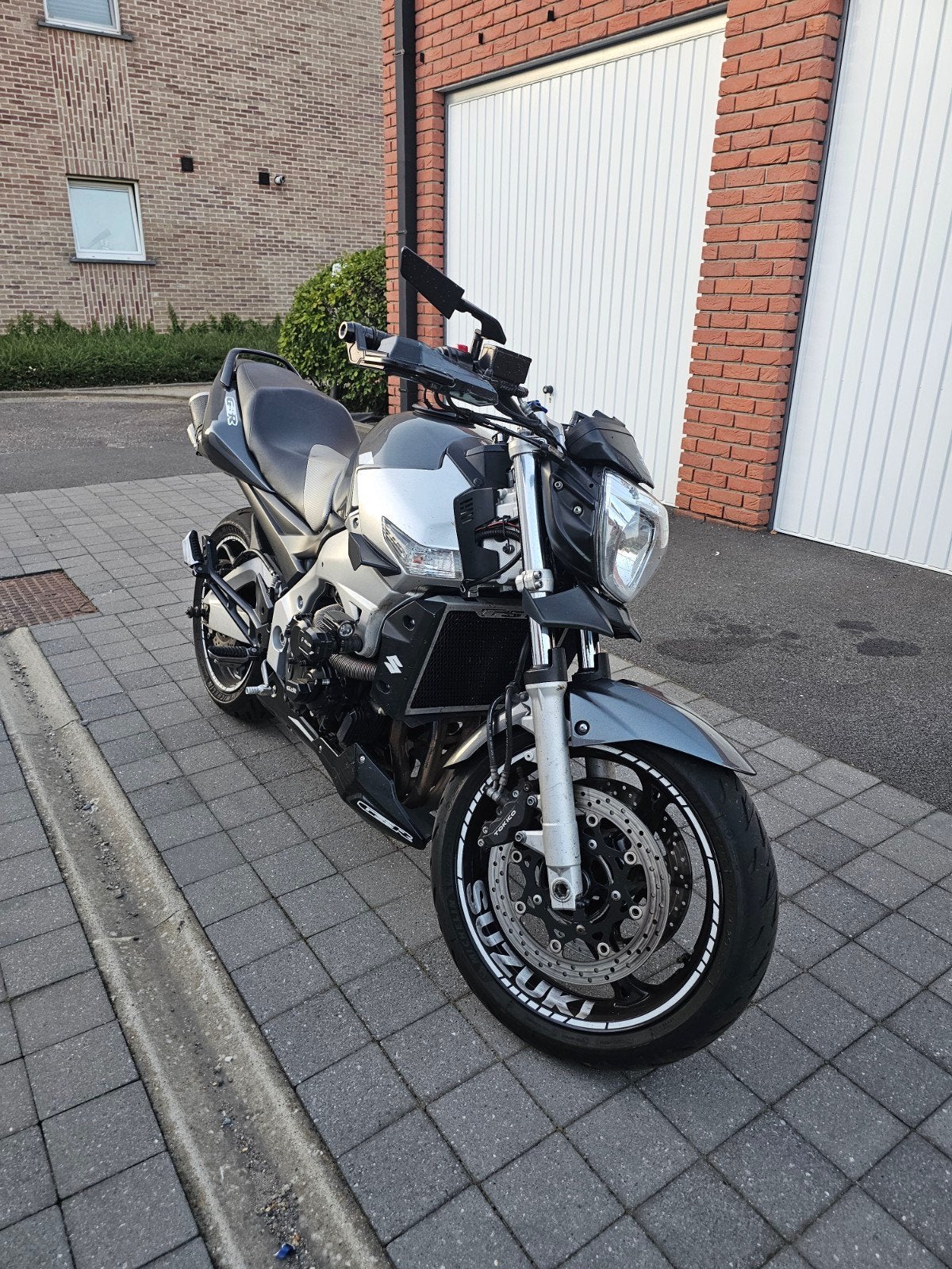 Suzuki GSR 600, Motos, Pièces | Suzuki, Enlèvement