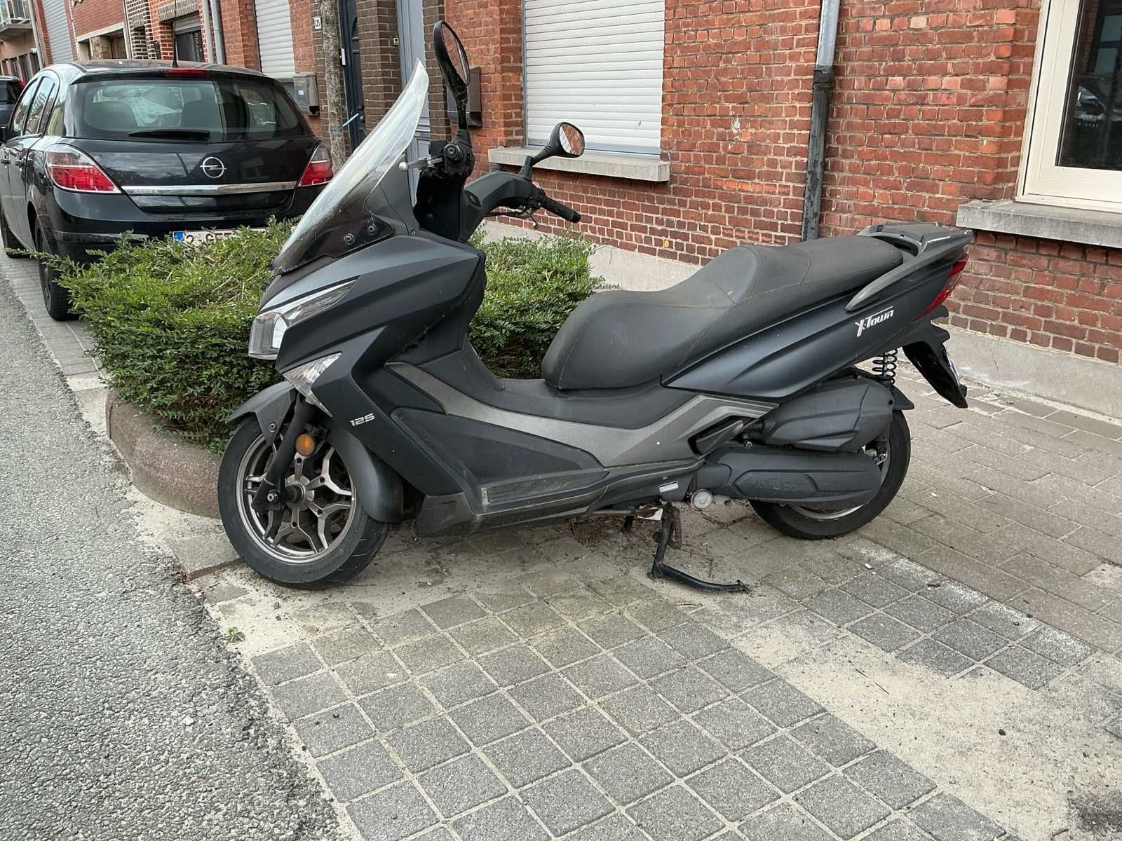 Kymco X-Town 125 KS25A Motorfiets, Motoren, Bedrijf, Overig, Kymco
