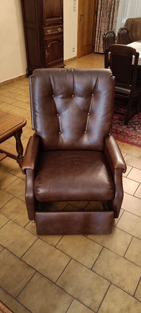 Relaxzetel, Ophalen, Overige materialen, Gebruikt, Minder dan 75 cm