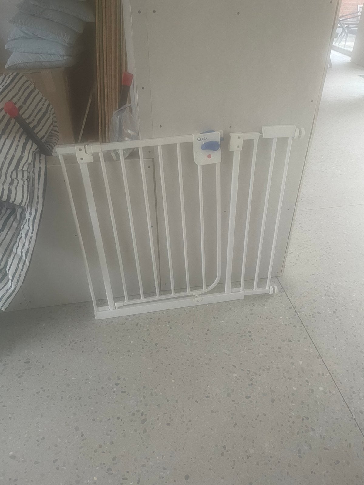 Quax traphekje, Kinderen en Baby's, Ophalen, Gebruikt, Klemhekje