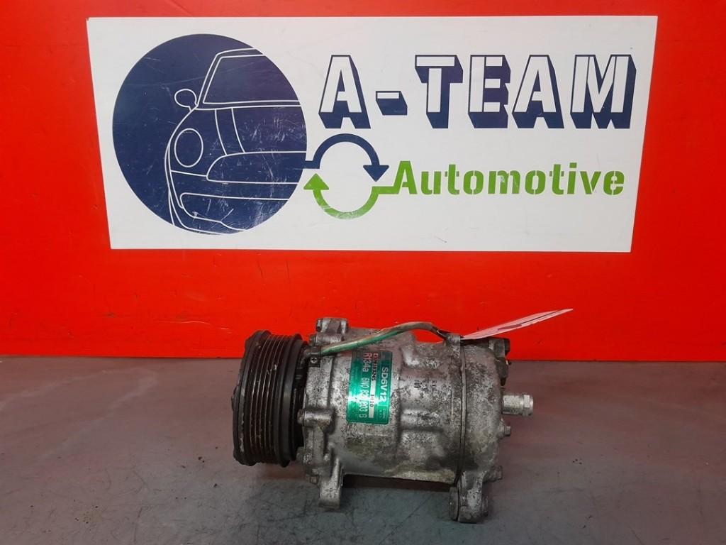 AIRCO POMP Seat Arosa (6H1) (01-1997/06-2004) (6N0820803B), Auto-onderdelen, Gebruikt, Seat