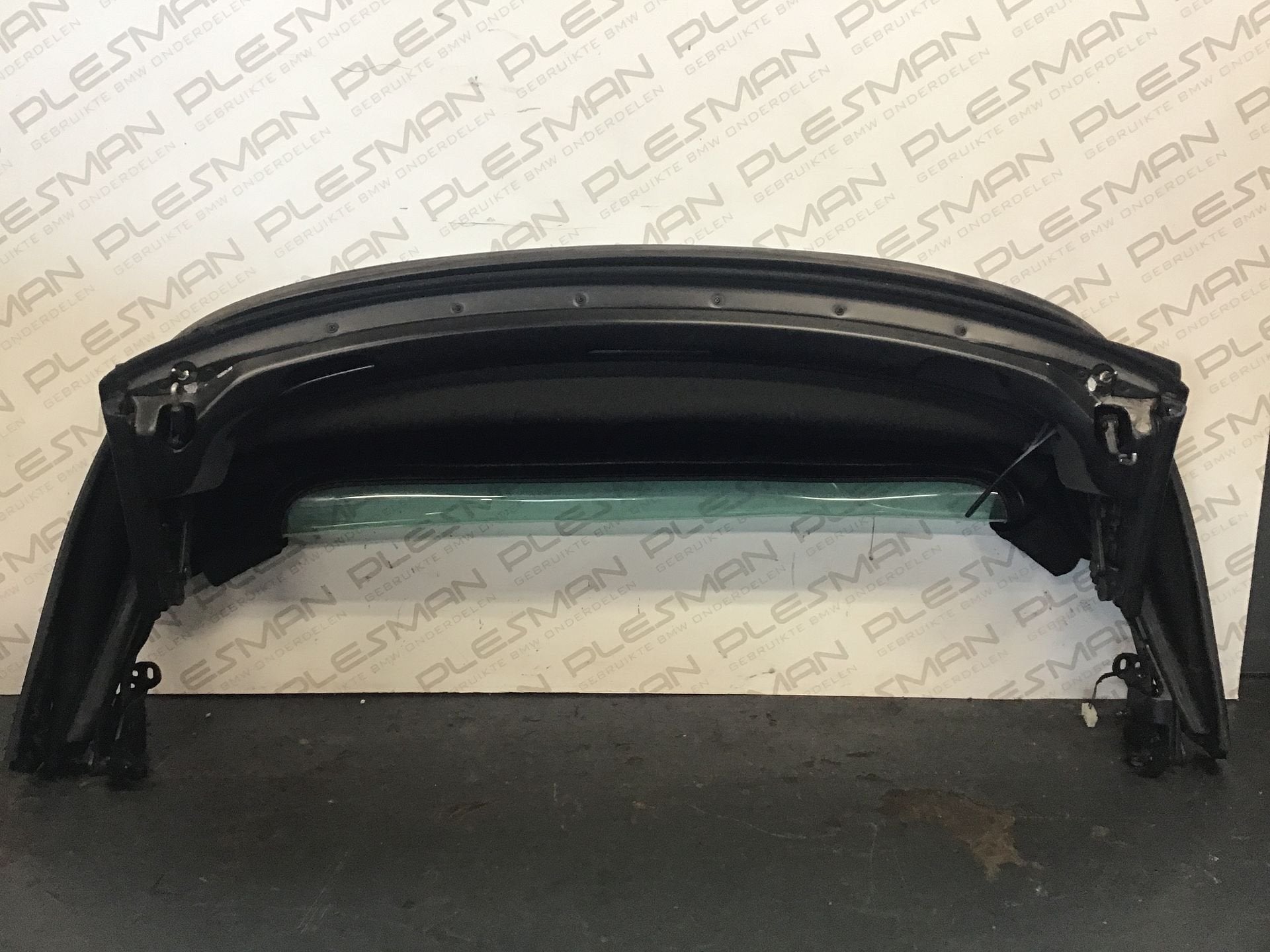 Capote souple BMW Z3 Roadster, -, Haillon arrière, Utilisé, -