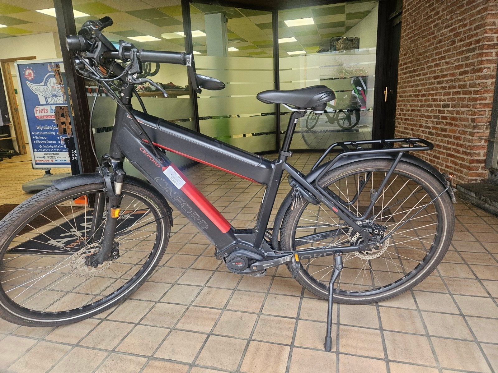 oxford d1125 speedpedelec te koop, Fietsen en Brommers, Elektrische fietsen, Ophalen