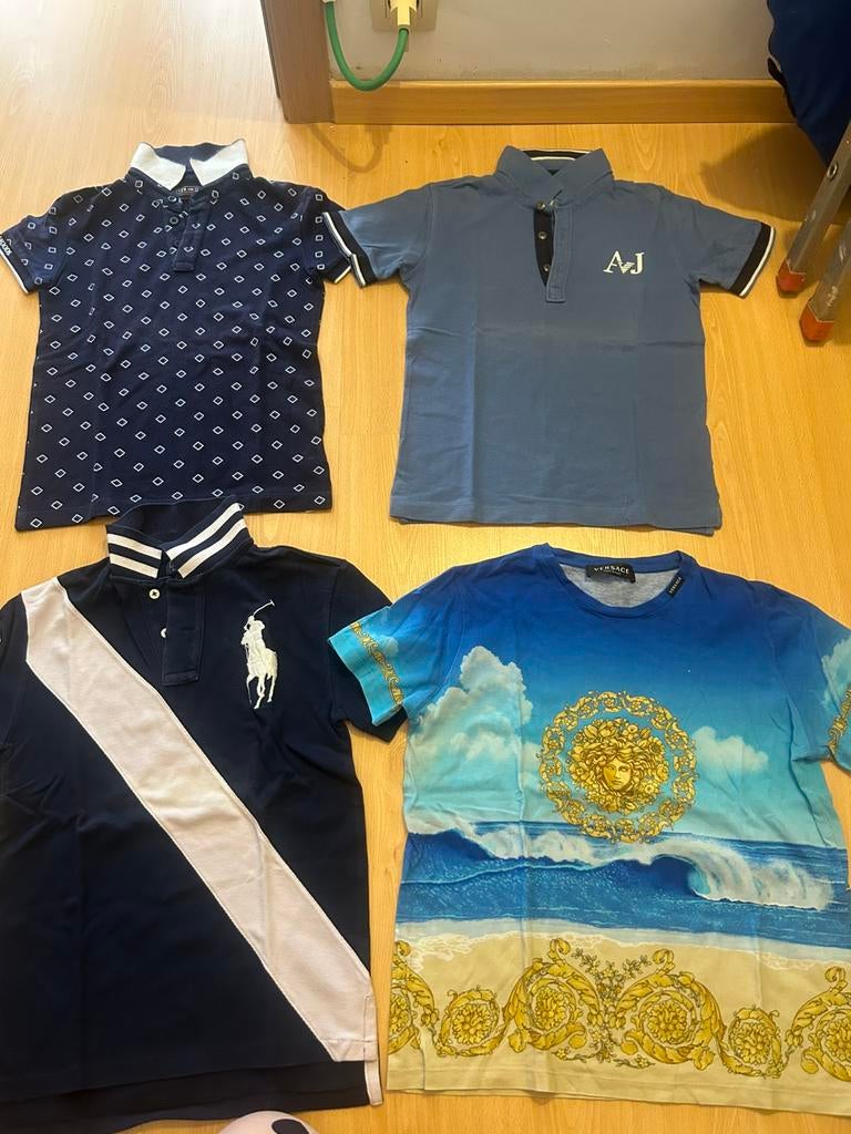 Kenzo Burberry Ralph Boss 8-16 jarige jongenskleding, Ophalen of Verzenden
