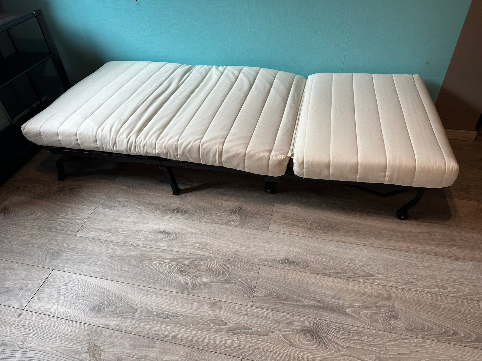 Lit d’appoint, Maison & Meubles, Enlèvement, Comme neuf