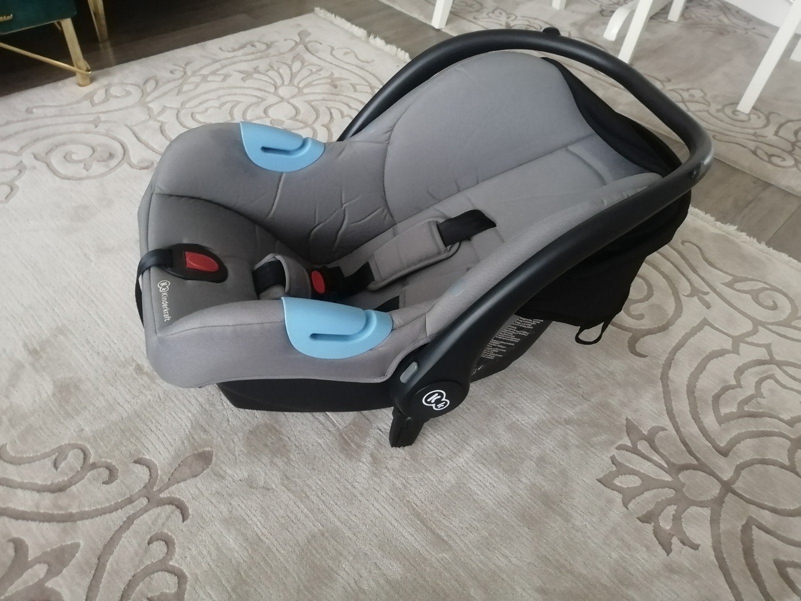 Autozitje Kindercraft, Auto diversen, Autohoezen, Ophalen