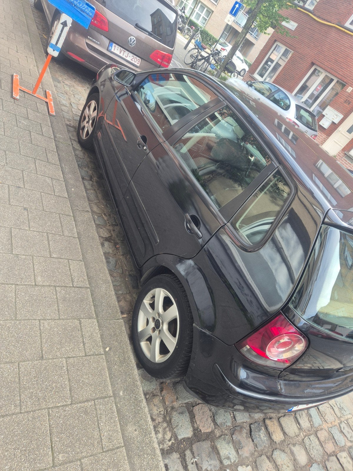 Volkswagen Polo 2005, Argent ou Gris, Achat, Boîte manuelle, 5 portes
