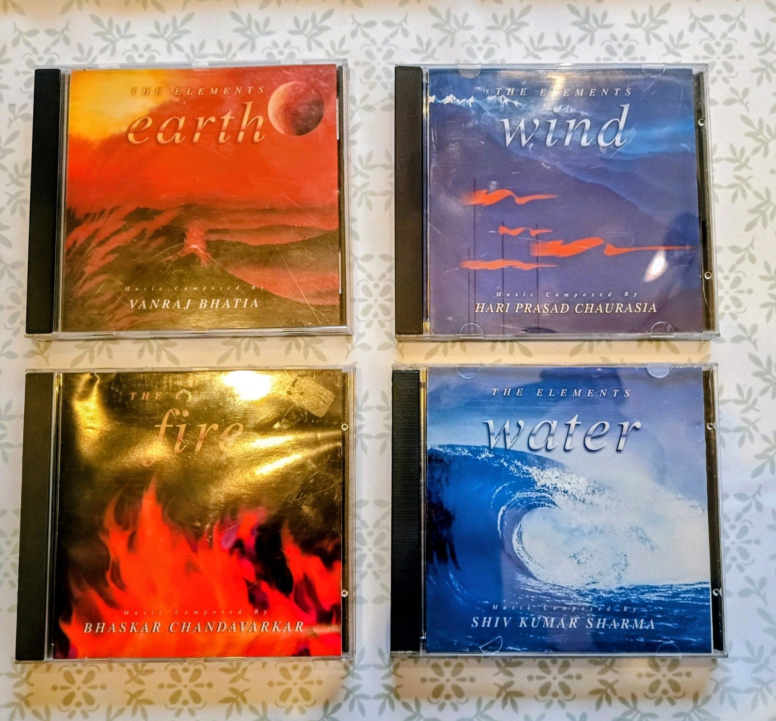 Gratis voor wie zelf iets mee brengt !, CD & DVD, Enlèvement, Instrumental