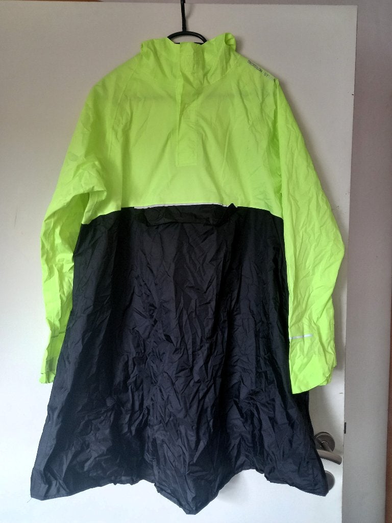 Regenponcho – maat 14 jaar (152-164), Ophalen of Verzenden, Zo goed als nieuw, Regenponcho, Kinderen