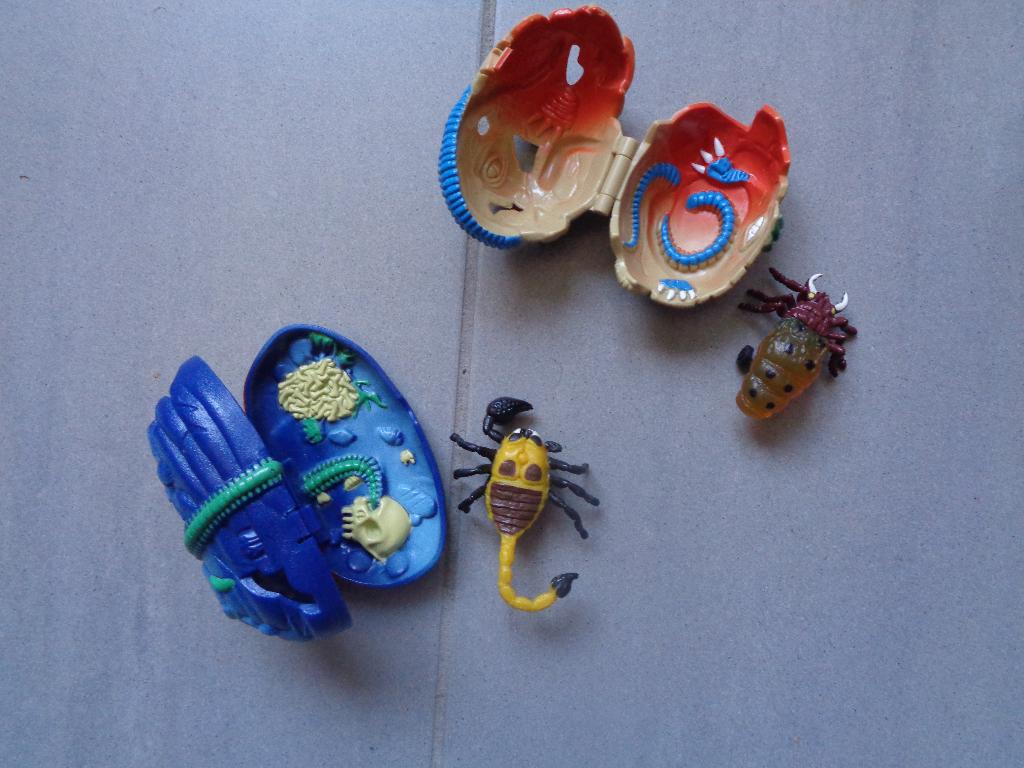 vintage mattel mini sets, Verzenden, Gebruikt