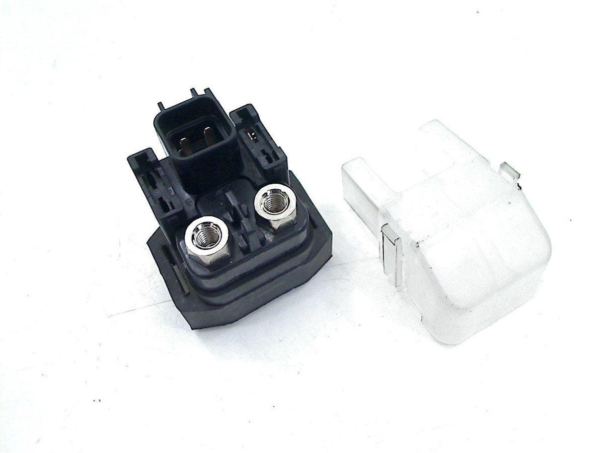 SOLÉNOÏDE DU DÉMARREUR Yamaha MT 09 2021-2023 (MT09 B7N), Motos, Dhr. S. di Majo, Utilisé, Info@cama-motorparts.nl, P.J. Troelstraweg 8 8
3144 CX  MAASSLUIS, NL