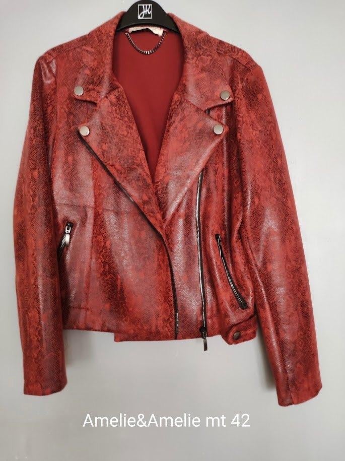 vest van Amelie, Kleding | Dames, Truien en Vesten, AMELIE & AMELIE, Zo goed als nieuw, Rood, Ophalen