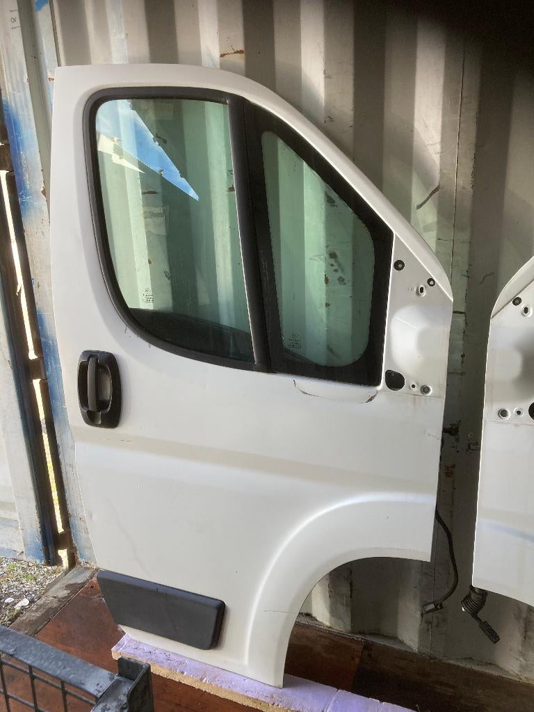 rechter voordeur citroen jumper, Auto-onderdelen, Ophalen, Gebruikt, Citroën, Deur