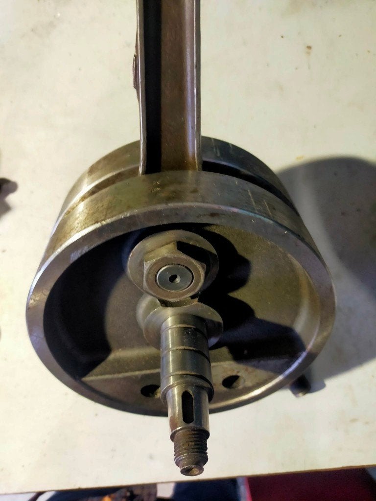 FN m13 450cc delen, Motos, Enlèvement ou Envoi, Utilisé