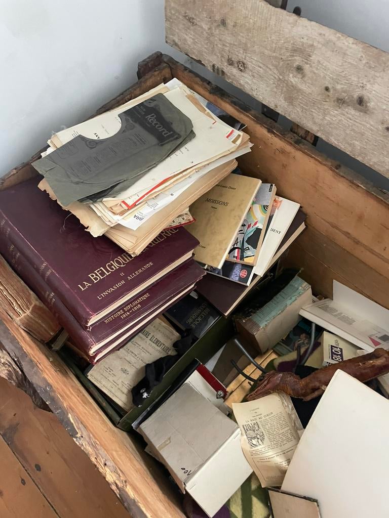 Jackpot oud boek, Ophalen of Verzenden