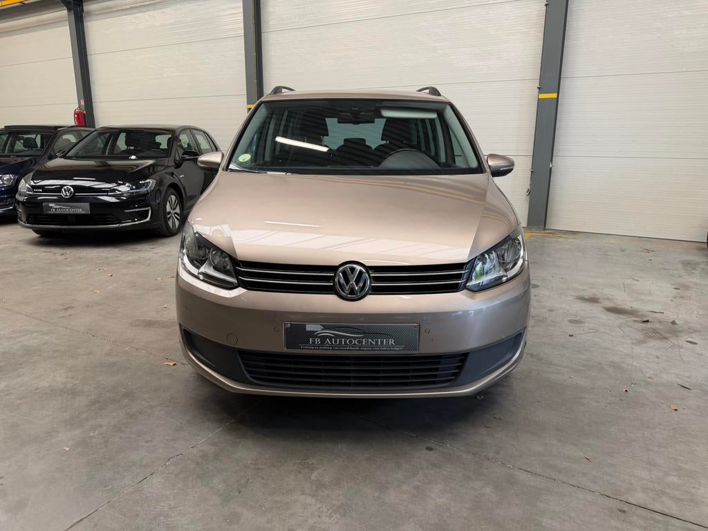 Volkswagen Touran 1.6 TDI — 2012 | 191 000 km |, Autos, Volkswagen, Entreprise, Achat, Touran, ABS, Airbags, Air conditionné, Climatisation automatique